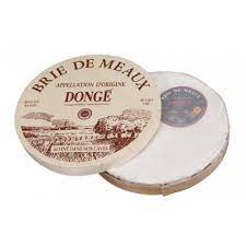 BRIE DE MEAUX AOP